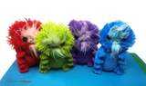 UPI - Skittermander Game Pouch Plush - Purple