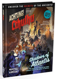 Achtung! Cthulhu 2d20: Shadows of Atlantis 2d20 Edition