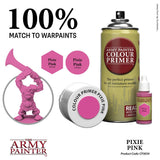 Colour Primer: Pixie Pink TAP CP3034
