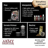 Gamemaster: Terrain Kit - Ruins & Cliffs TAP GM4004