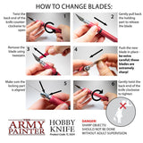 Hobby Tools: Hobby Knife TAP TL5034