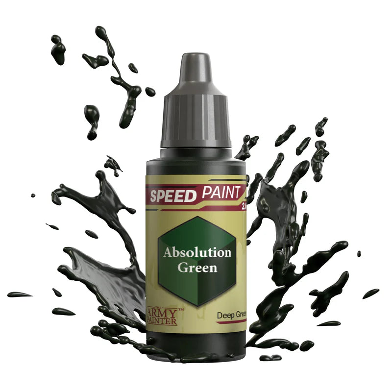 Speedpaint: 2.0 -Absolution Green (18ml) TAP WP2007