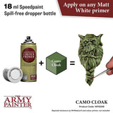 Speedpaint: 1.0 - Camo Cloak 18ml TAP WP2008
