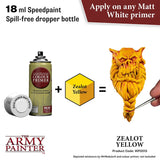 Speedpaint: 1.0 - Zealot Yellow 18ml TAP WP2013