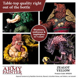 Speedpaint: 1.0 - Zealot Yellow 18ml TAP WP2013