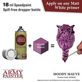 Speedpaint: 2.0 - Moody Mauve 18ml TAP WP2032