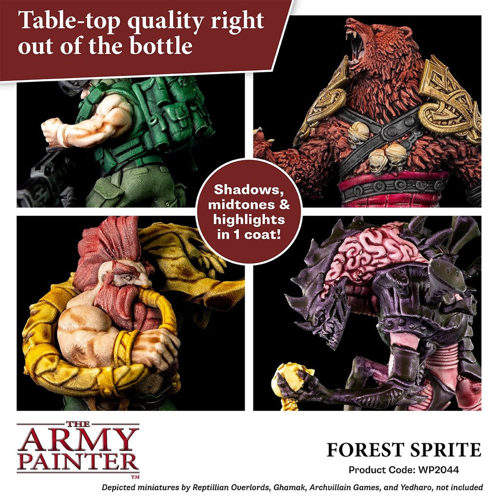 Army Painter Speedpaint 2.0: Forest Sprite