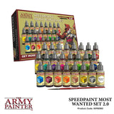Speedpaint: Most Wanted Set 2.0 TAP WP8060