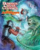 Dungeon Crawl Classics Tome of Adventure, Volume 1 - Hardcover