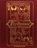 Grimtooth's Trapsylvania (Leatherbound Edition)