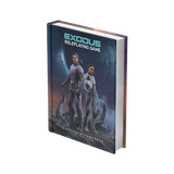 EXODUS RPG: TRAVELER'S HANDBOOK HC (8)