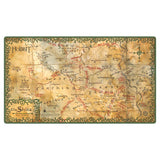 Playmat: Hobbit: The Shire Map