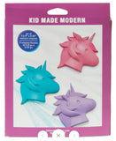 KID MADE MODERN Unicorn Crayons Set, 3 CT