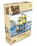 Black Seas - USS Essex