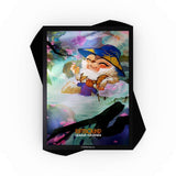 Card Sleeves: Riftbound- Spiritforged- 'Spirit Blossom Teemo' Art (100 ct)