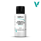 Auxillary Products: Ultra Matt Polyurethane Varnish (60ml) VAL 26653