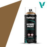 Hobby Paint: Fantasy - Leather Brown (400ml) VAL 28014