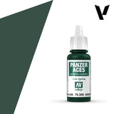 Panzer Aces: Green Tail Light VAL 70308