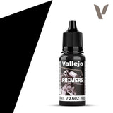 Surface Primer: Black (17ml) VAL 70602