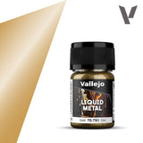 Liquid Metal: Gold (35ml) VAL 70791