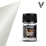 Liquid Metal: White Gold (35ml) VAL 70796