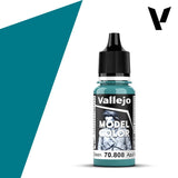 Model Color: Blue Green (17ml) VAL 70808