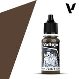 Model Color: Leather Brown (17ml) VAL 70871