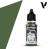 Model Color: Intermediate Green (17ml) VAL 70891