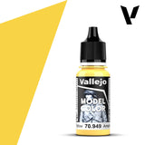 Model Color: Light Yellow (17ml) VAL 70949