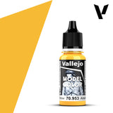 Model Color: Flat Yellow (17ml) VAL 70953