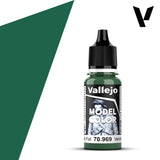 Model Color: Park Green Flat (17ml) VAL 70969