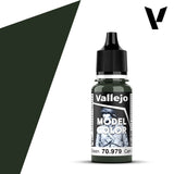 Model Color: Camouflage Dark Green (17ml) VAL 70979
