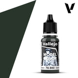Model Color: Black Green (17ml) VAL 70980