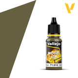 Model Air: Interior Green (17ml) VAL 71010