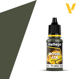 Model Air: Light Green RLM82 (17ml) VAL 71022