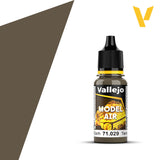 Model Air: Dark Earth (17ml) VAL 71029