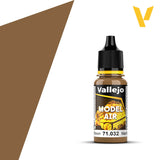 Model Air: Golden Brown (17ml) VAL 71032