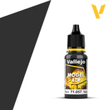 Model Air: Black (17ml) VAL 71057