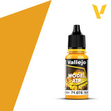Model Air: Gold Yellow (17ml) VAL 71078