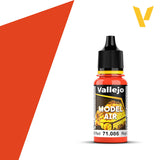 Model Air: Light Red (17ml) VAL 71086