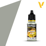Model Air: Gray Blue RLM84 (17ml) VAL 71103