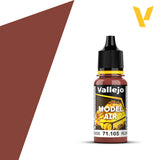 Model Air: Brown RLM26 (17ml) VAL 71105