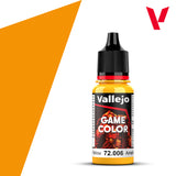 Game Color: Sun Yellow (18ml) VAL 72006