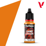 Game Color: Gold Yellow (18ml) VAL 72007