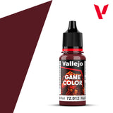 Game Color: Scarlet Red (18ml) VAL 72012