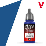 Game Color: Ultramarine Blue (17ml) (Old Formula) VAL 72022OLD