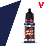 Game Color: Ultramarine Blue (18ml) VAL 72022