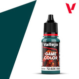 Game Color: Turquoise (18ml) VAL 72024