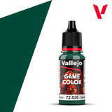 Game Color: Jade Green (18ml) VAL 72026