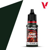 Game Color: Dark Green (18ml) VAL 72028